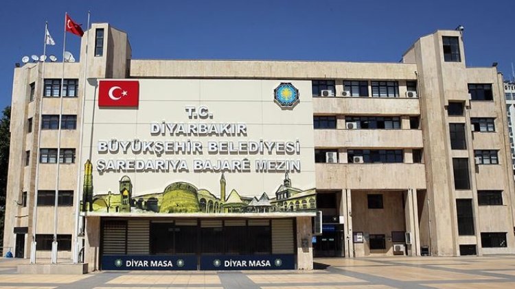 Diyarbakır Büyükşehir Belediyesi'nden Yeni Şafak'a tepki