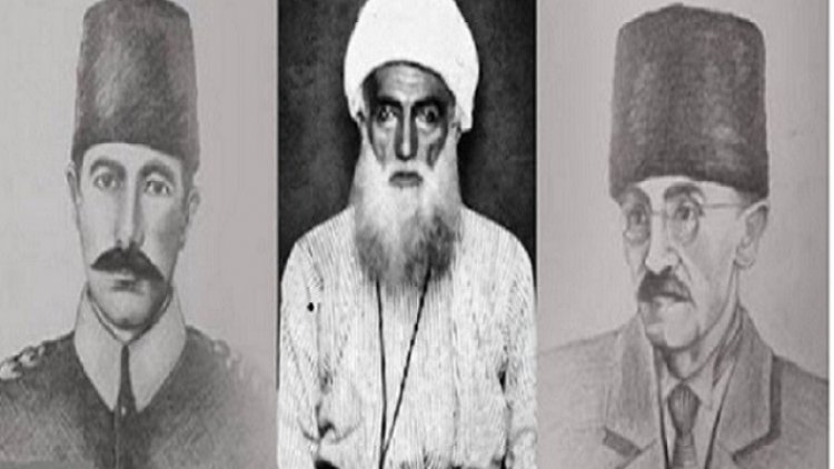 Tahsin Sever: Kürdistan İstiklal ve İstihlas Cemiyeti (Azadî)