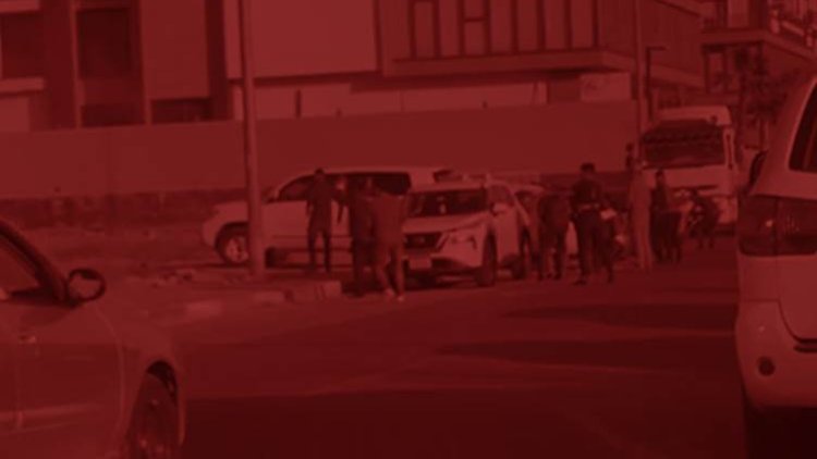 Erbil’de iki aile arasında silahlı kavga: 2 ölü, 5 yaralı