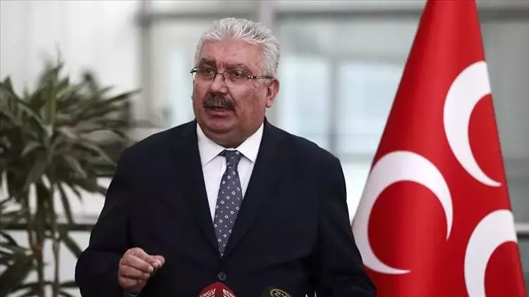 MHP’li Semih Yalçın, üç kanal ile gazetecileri isim isim hedef gösterdi