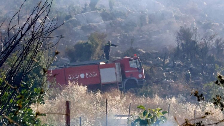 İsrail ile Hizbullah arasındaki çatışmalar yoğunlaşıyor