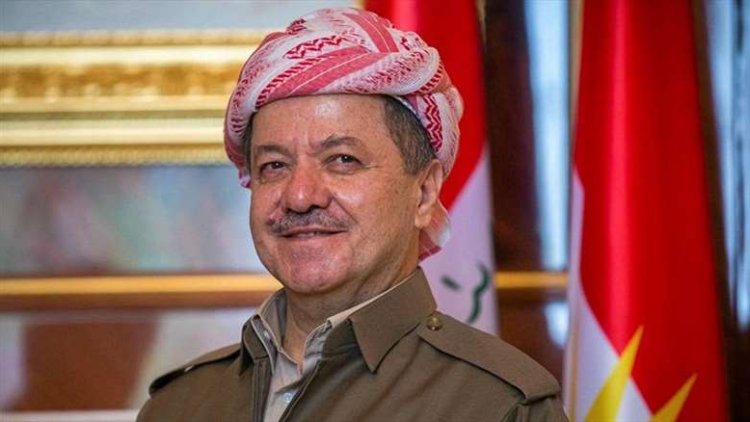 Mesud Barzani'nin Kurban Bayramı mesajı