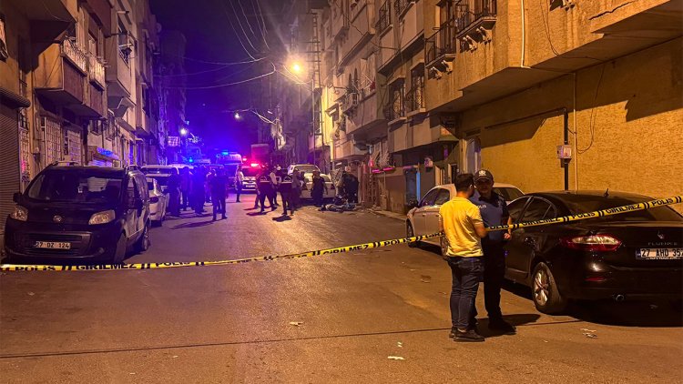 Antep’te beş kişiyi öldürüp, intihar etti