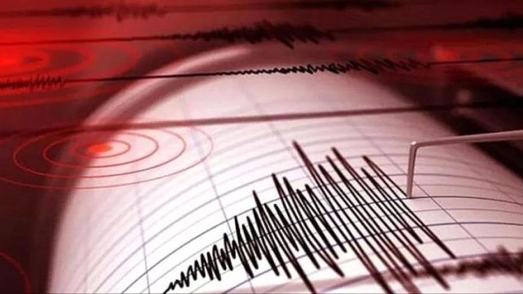 Malatya'da 4.4 büyüklüğünde deprem