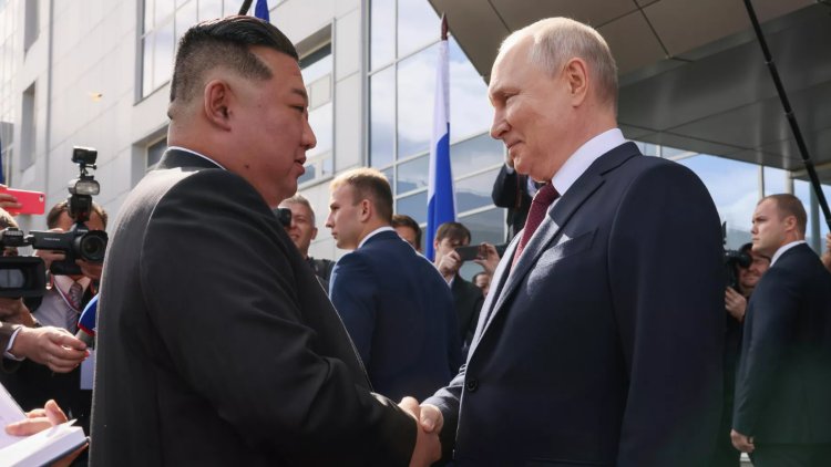 24 yıl sonra ilk! Putin'den Kuzey Kore ziyareti: Masadaki başlıklar neler?