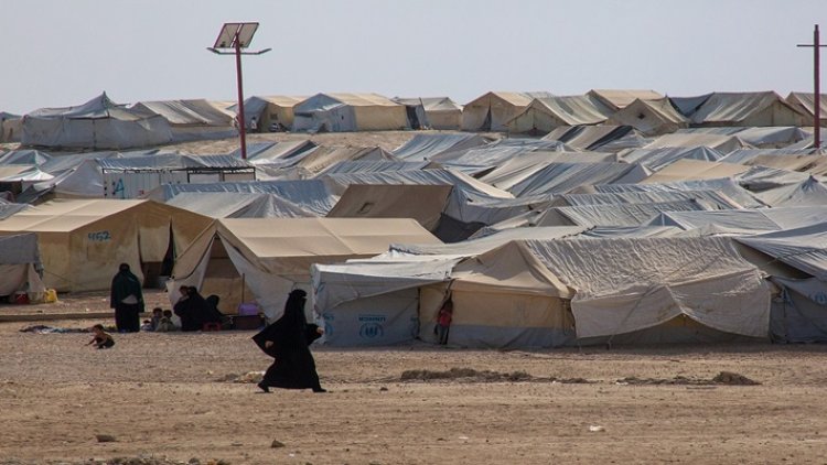 Irak Hol Kampı’ndan geri aldığı herkesi rehabilite edecek
