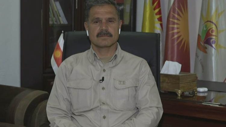 Haydar Şeşo'dan tepki: Ezidiler Kürtlerden ayrı bir ulus olarak değerlendirilemez!