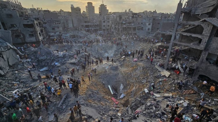 İsrail’de ‘Hamas’ çatlağı