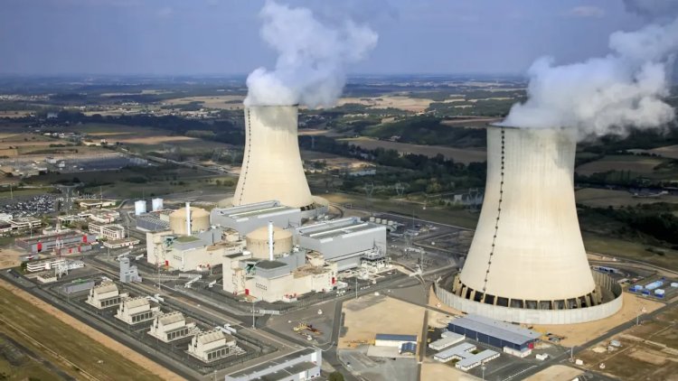 Çin, nükleer enerjide ABD'ye 15 yıl fark attı