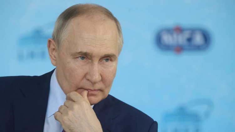Putin'den Rus silahları açıklaması: Kuzey Kore dahil diyerek açıkladı!