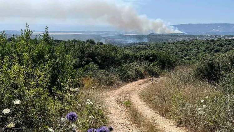 İsrail'den Lübnan'da araca İHA saldırısı