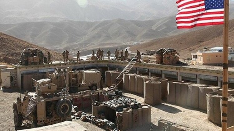 ABD güçleri Rojava'da 3 İHA'yı düşürdü