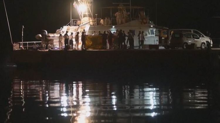Rojavalı göçmenler Cezayir’de mahsur kaldı