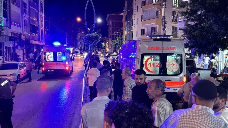 Lokantada silahlı saldırı: Yaralılar var