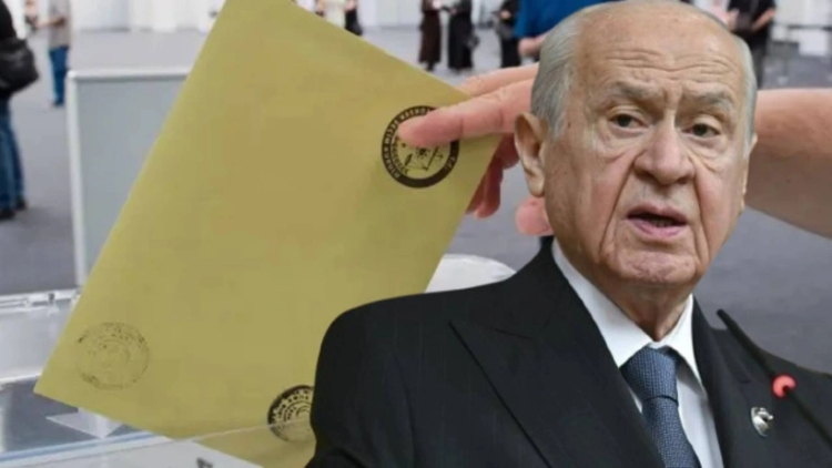 Bahçeli, Erdoğan'a şart koydu: MHP'li kadrolar tasfiye edilirse...