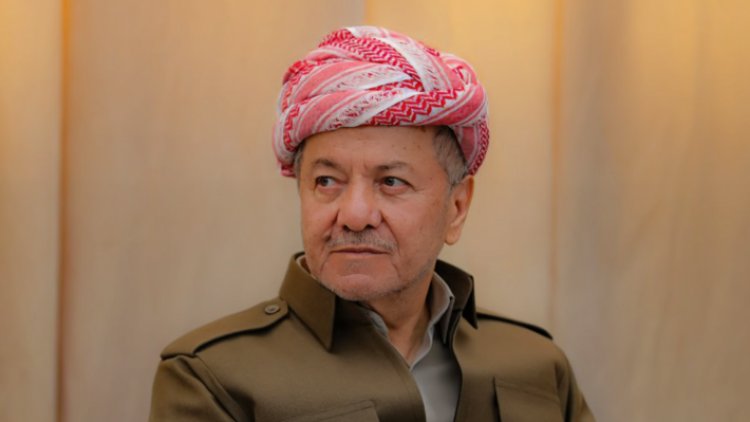 Kürdistan Parlamentosu seçimlerine ilişkin Mesud Barzani’den mesaj