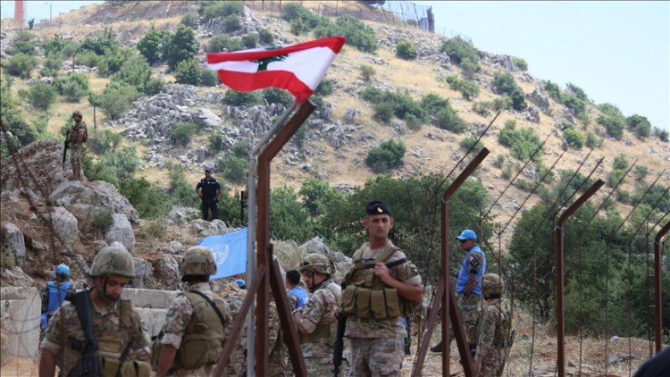 İsrail-Lübnan sınırında gerilim artıyor: Çok sayıda tatbikat düzenledi