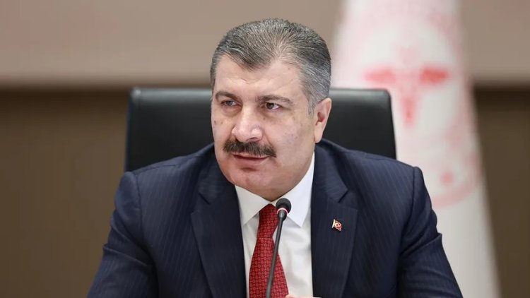 'Fahrettin Koca istifa etti' iddiası