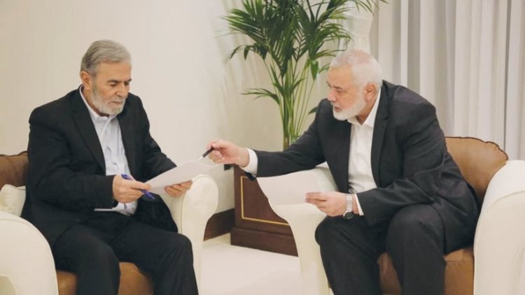 Hamas arabuluculuk baskısına boyun eğmeden nasıl bu kadar uzun süre gücünü koruyabildi?