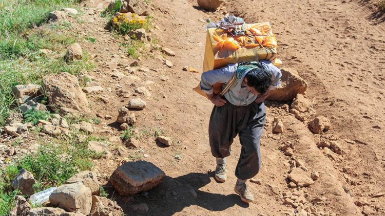 Rojhılatlı Kürt Kolber İsrail adına casusluk yaptığı gerekçesiyle idam cezasına çarptırıldı