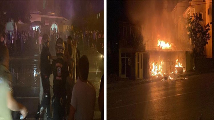 Kayseri’deki taciz olayına ilişkin bakanlıktan açıklama