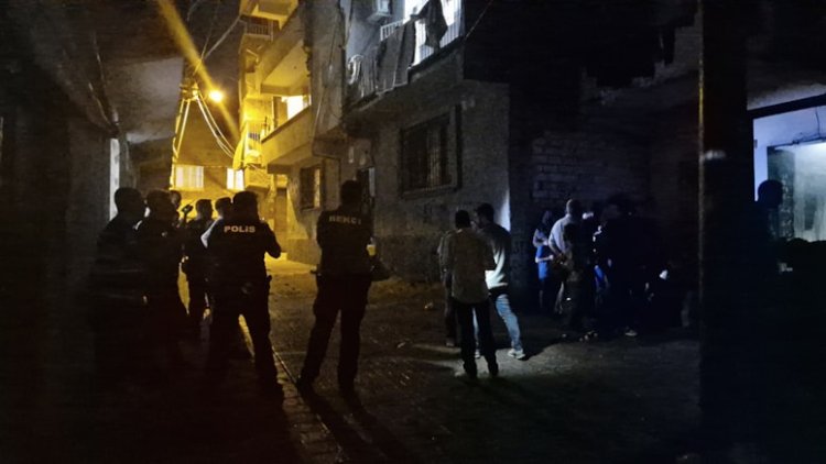 Li Amedê mala malbateke Sûriyeyî hat şewitandin