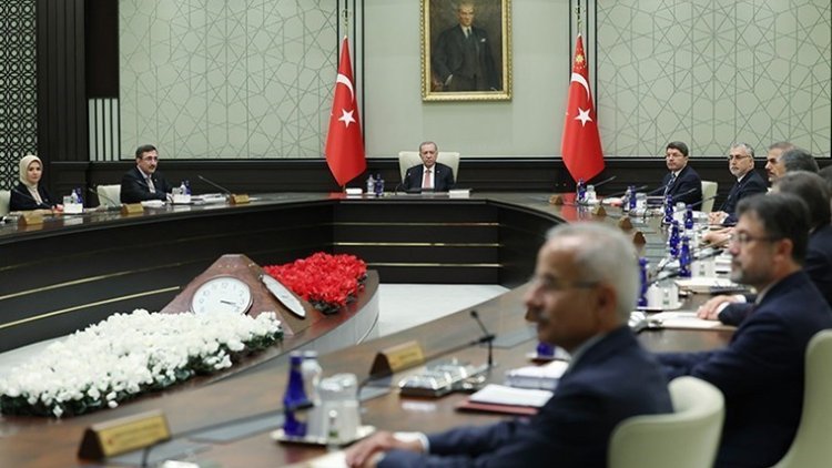Kabinede değişiklik: 2 yeni bakan atandı