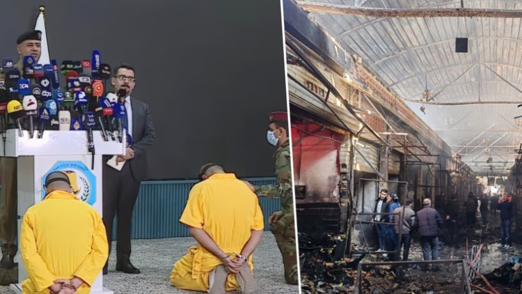 YNK, yakalanan kişelerle bağlarını kabul etti