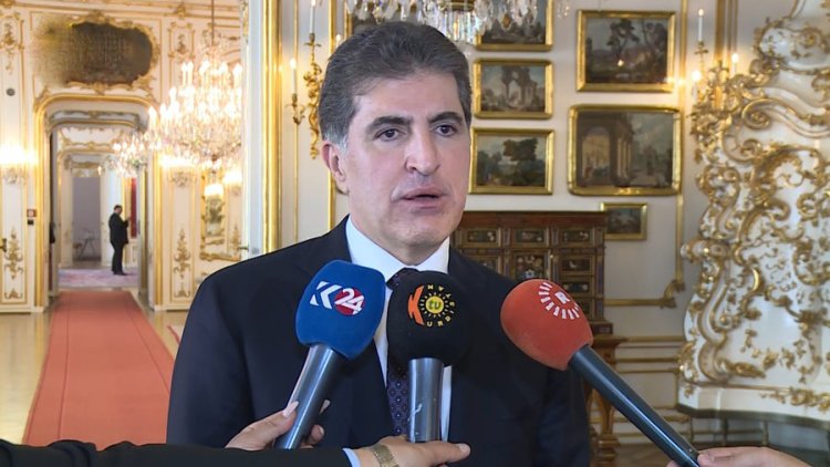 Neçirvan Barzani: 'Yangınların arkasında YNK'nin olduğuna dair hiçbir delil yok'