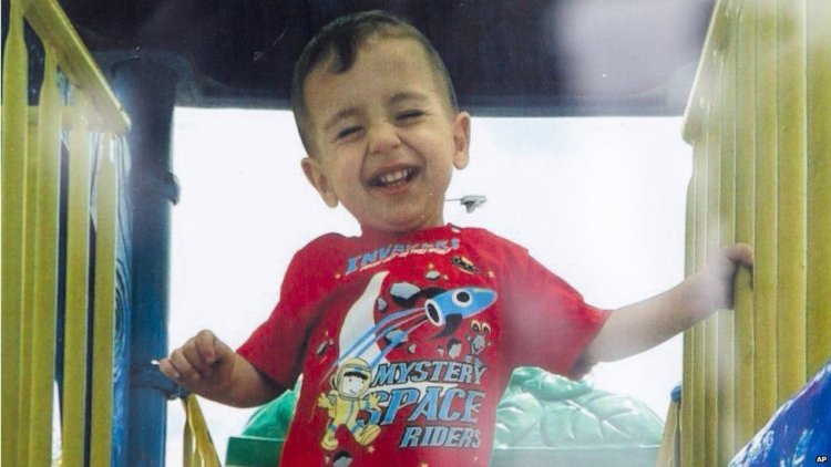 ‘Alan Kurdî’nin adı Milano'da bir parka verildi