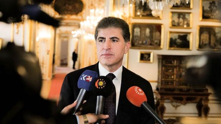 Nêçîrvan Barzanî: PKK li pişt şewitandina bazarên Hewlêr û Kerkûkê ye