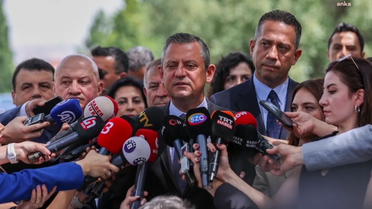 Özgür Özel: Yarın karar alalım, iki ay sonra seçim olsun