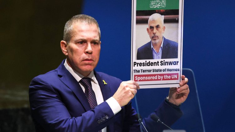 İsrail için halen bir düğüm olan isim: Yahya Sinvar