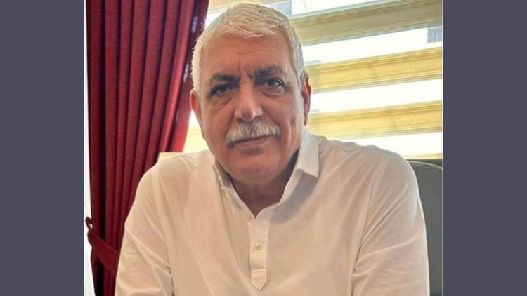 Kürt iş insanı evinin önünde silahlı saldırıya uğradı!