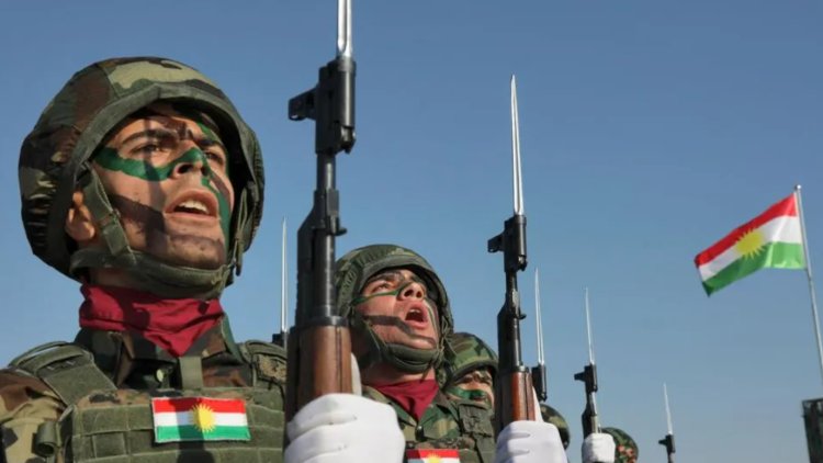 'Washington Peşmerge Güçlerini modern ve profesyonel bir güç haline getirilmesinde ısrarcı'
