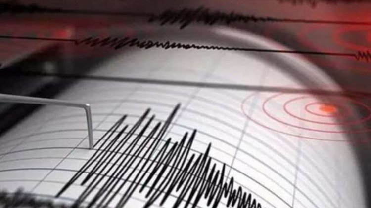 Adıyaman ve Maraş'ta  deprem