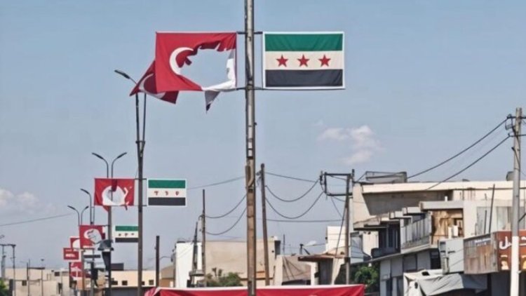 MSB'den Suriye'deki olaylara ilişkin açıklama