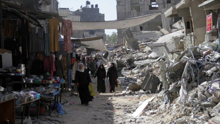 İsrail hükümeti Hamas'ın ateşkes önerisini değerlendirecek