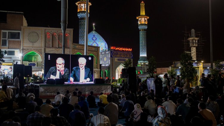 Li Îran û Rojhilatê Kurdistanê serokkomar tê hilbijartin