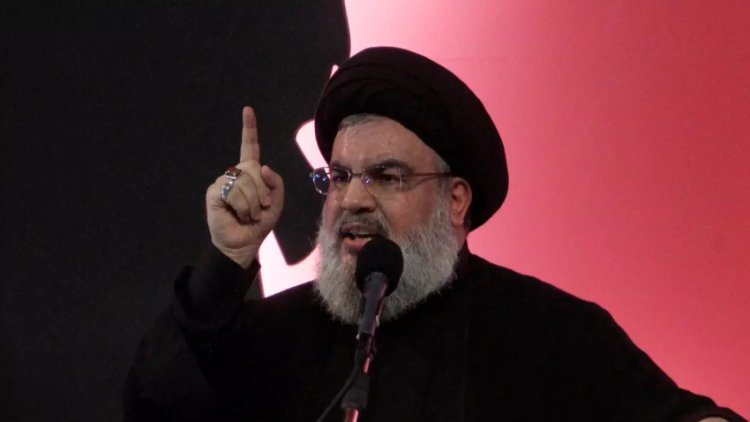Lübnan Hizbullah'ının lideri Hasan Nasrallah kimdir?