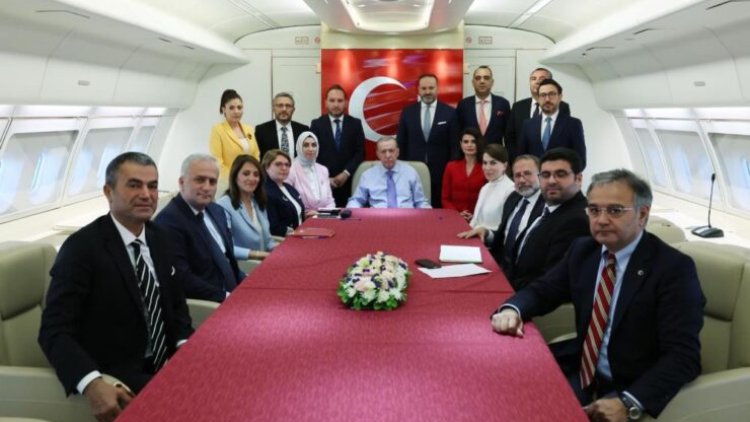 Erdoğan: 'Putin ve Esed'a davetimiz olabilir'