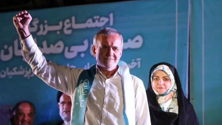 ‘Yaşasın Kürdistan’ diyen yeni İran Cumhurbaşkanı kimdir?