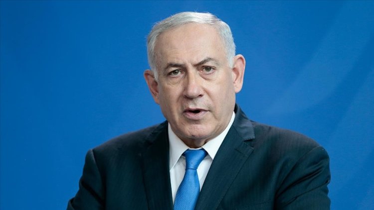 Netanyahu'dan ateşkes şartı