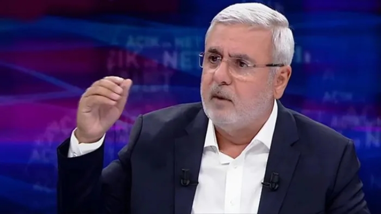 AK Partili Metiner'den 'bozkurt' yorumu:  'Kafir ve müşrik atalarının değerlerini ve mitlerini kutsallaştırmaya çalışıyorlar'