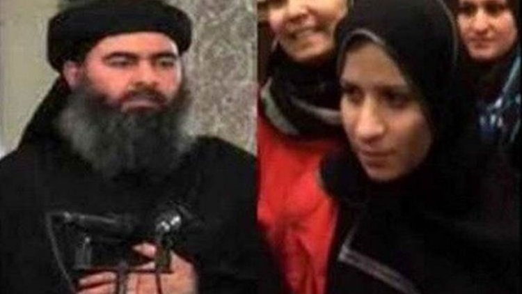 Dadgeheke Iraqê cezayê bidarvekirinê li hevjîna Bexdadî birî