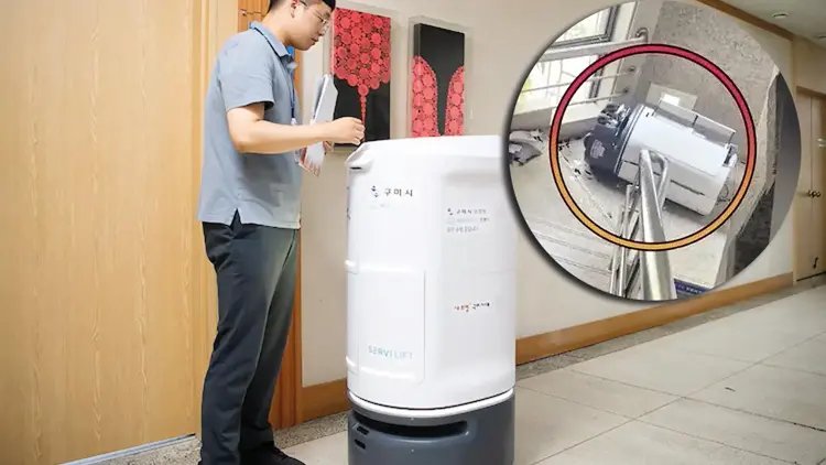 Dünyada İlk Kez Bir Robot İntihar Etti