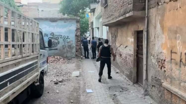 Li Amedê pevçûna bi çekan: 2 kes birîndar bûn