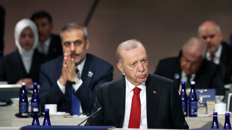 Erdoğan'dan Suriye uyarısı