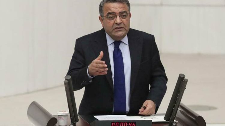 CHP'li Tanrıkulu'dan Suriye çıkışı: 'Kürtler eski Kürtler değil...'