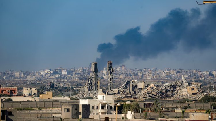 Hamas ve İsrail'den 'Gazze yönetimi' sinyali